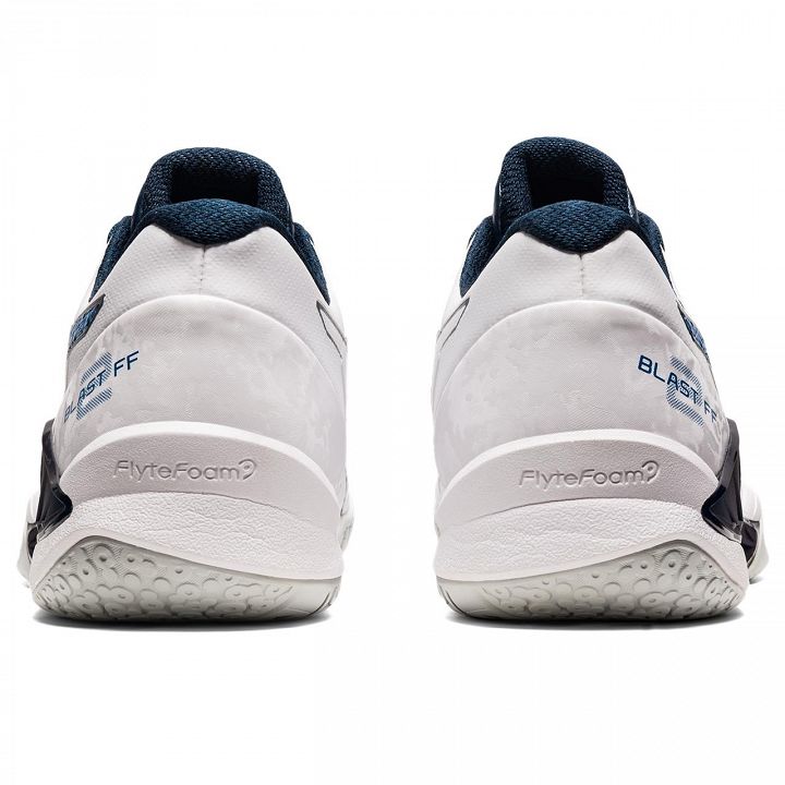 ASICS Blast FF 2 White / Reborn Blue