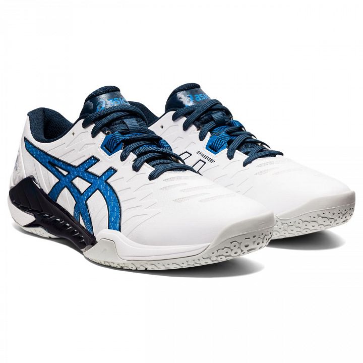 ASICS Blast FF 2 White / Reborn Blue