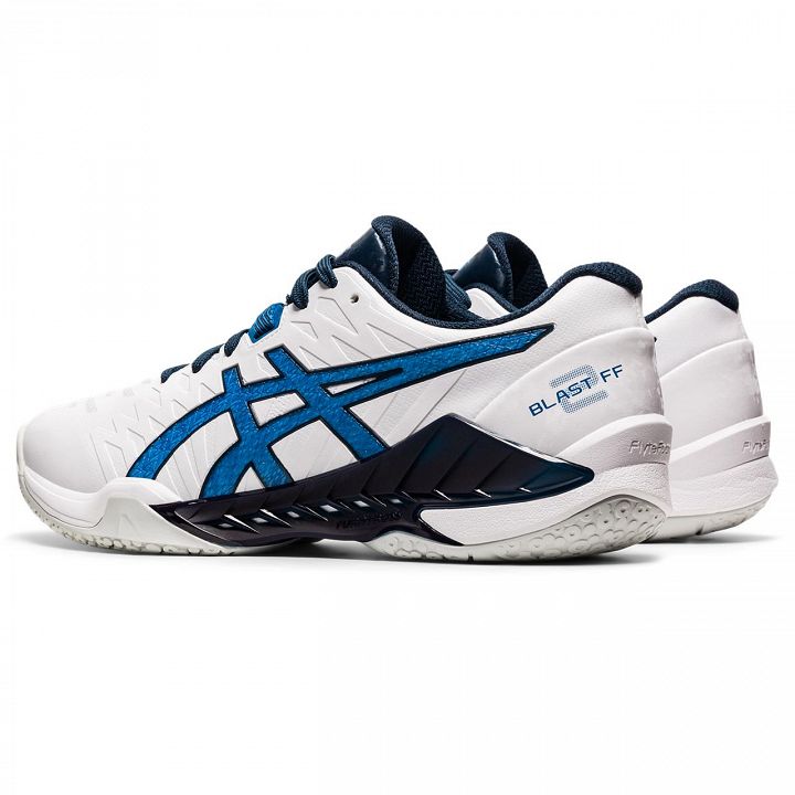 ASICS Blast FF 2 White / Reborn Blue