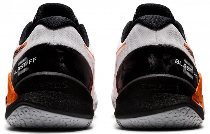 ASICS Blast FF 2 White / Black