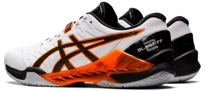 ASICS Blast FF 2 White / Black
