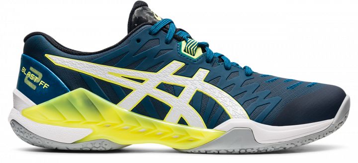 ASICS Blast FF 2 Deep Sea Teal / White