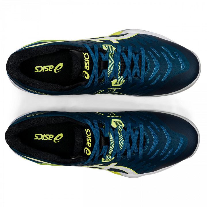 ASICS Blast FF 2 Deep Sea Teal / White