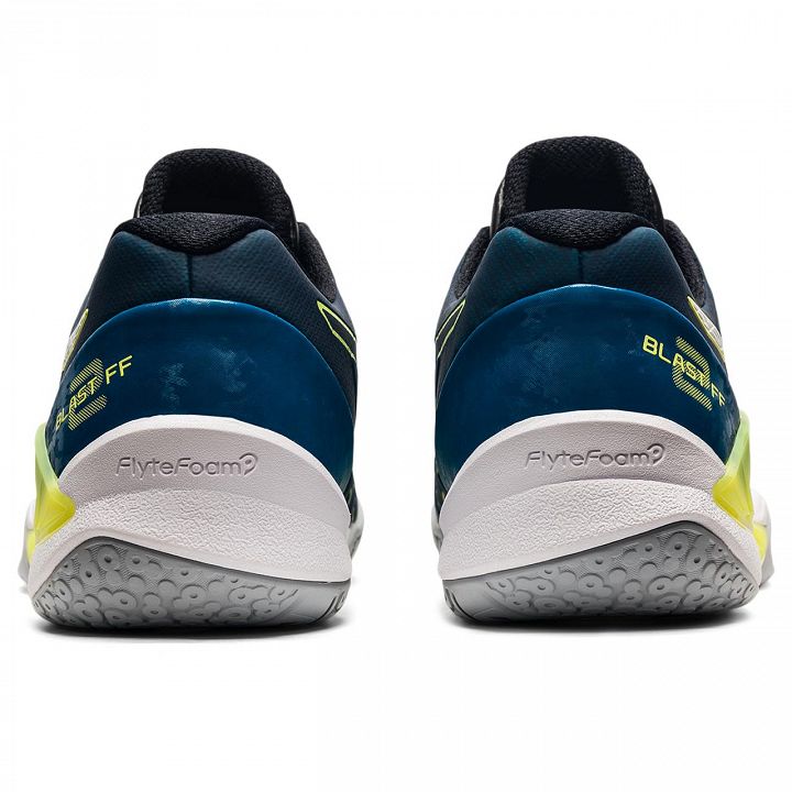 ASICS Blast FF 2 Deep Sea Teal / White