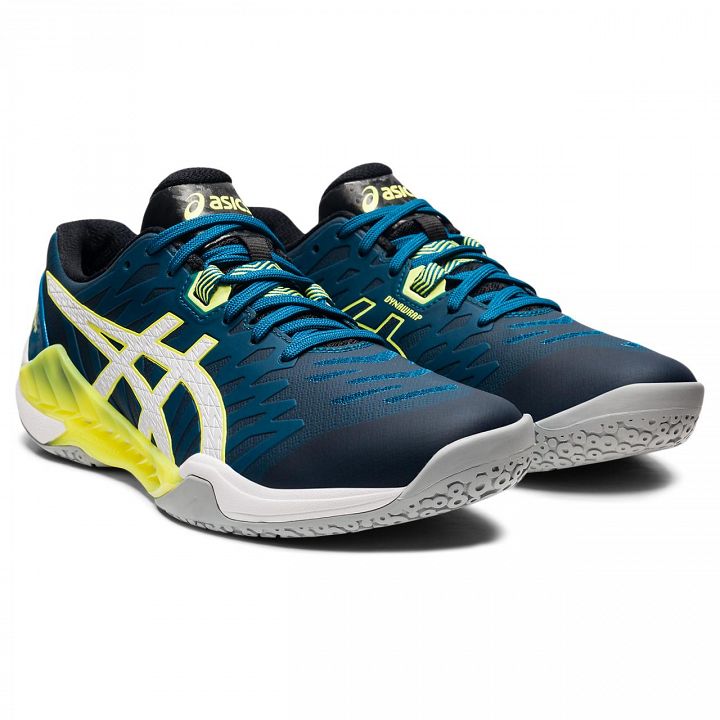 ASICS Blast FF 2 Deep Sea Teal / White