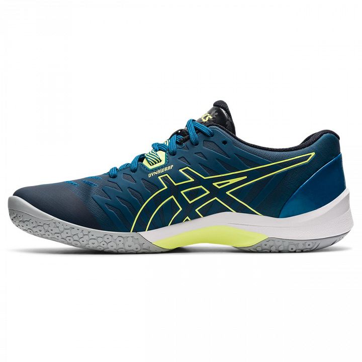 ASICS Blast FF 2 Deep Sea Teal / White