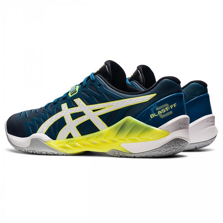 ASICS Blast FF 2 Deep Sea Teal / White