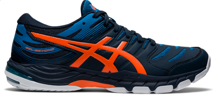 ASICS Gel-Beyond 6 French Blue / Marigold Orange