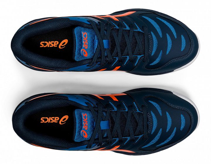 ASICS Gel-Beyond 6 French Blue / Marigold Orange