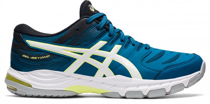 ASICS Gel-Beyond 6 Deep Sea Teal / White