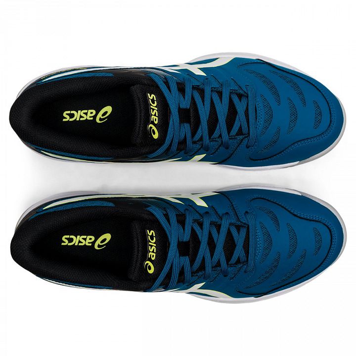ASICS Gel-Beyond 6 Deep Sea Teal / White