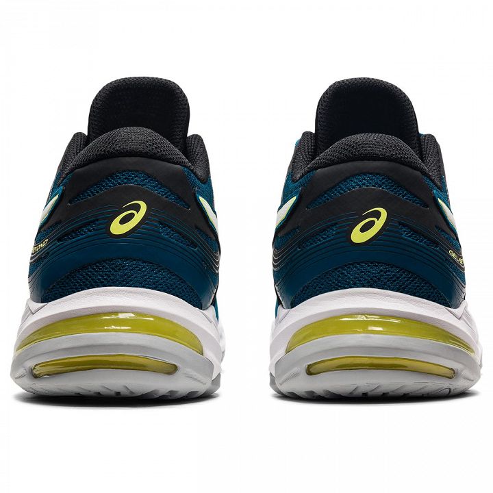 ASICS Gel-Beyond 6 Deep Sea Teal / White