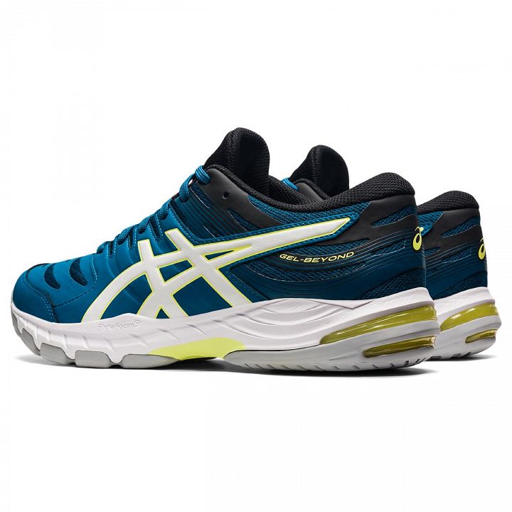 ASICS Gel-Beyond 6 Deep Sea Teal / White