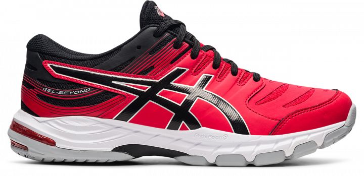 ASICS Gel-Beyond 6 Electric Red / Black