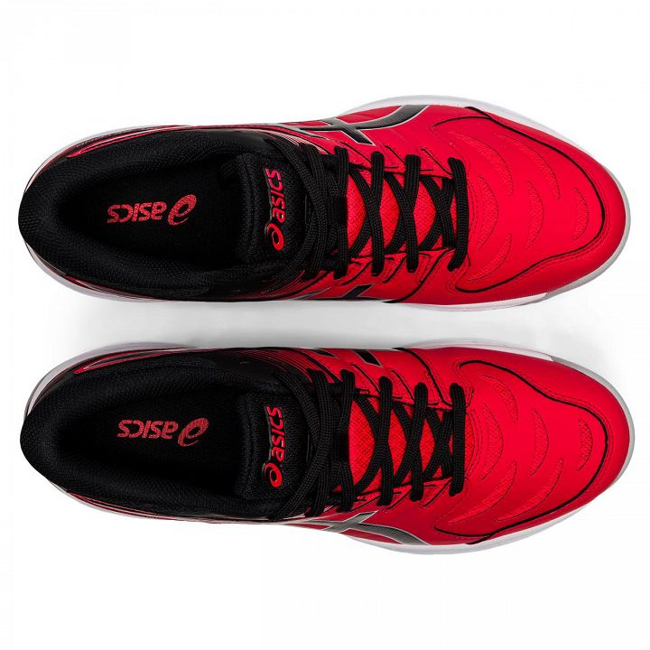 ASICS Gel-Beyond 6 Electric Red / Black