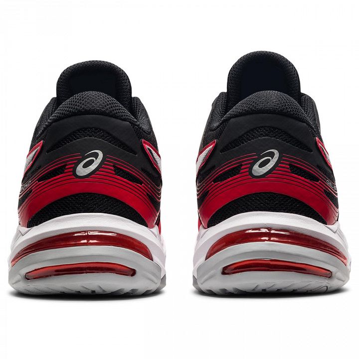 ASICS Gel-Beyond 6 Electric Red / Black