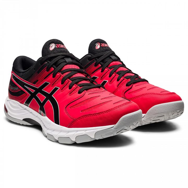ASICS Gel-Beyond 6 Electric Red / Black