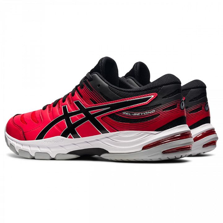 ASICS Gel-Beyond 6 Electric Red / Black