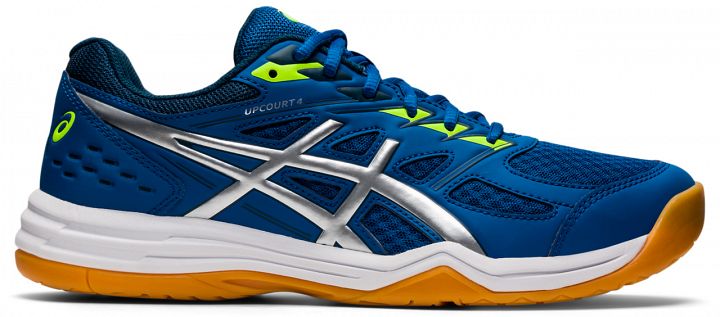 ASICS Upcourt 4 Lake Drive / Pure Silver