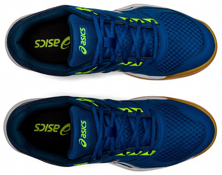 ASICS Upcourt 4 Lake Drive / Pure Silver