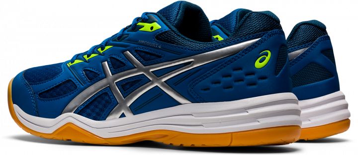 ASICS Upcourt 4 Lake Drive / Pure Silver