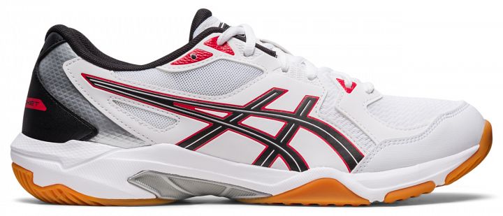 ASICS Gel-Rocket 10 White / Classic Red