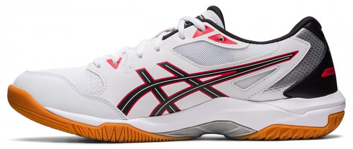ASICS Gel-Rocket 10 White / Classic Red