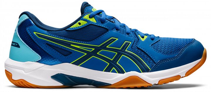 ASICS Gel-Rocket 10 Lake Drive / Mako Blue
