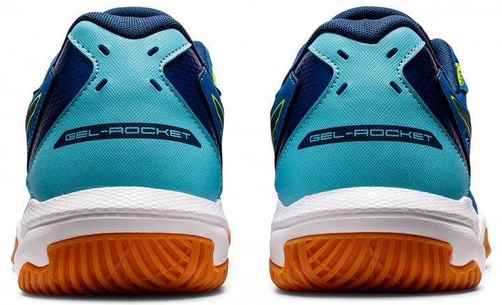 ASICS Gel-Rocket 10 Lake Drive / Mako Blue