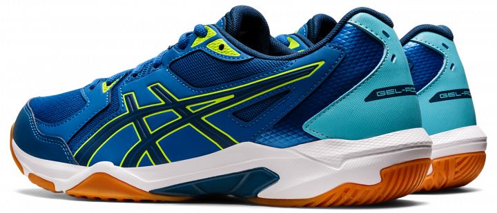 ASICS Gel-Rocket 10 Lake Drive / Mako Blue