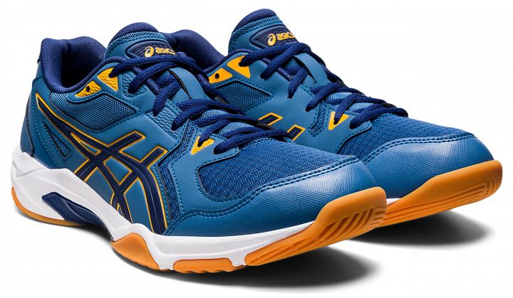 ASICS Gel-Rocket 10 Azure / Deep Ocean