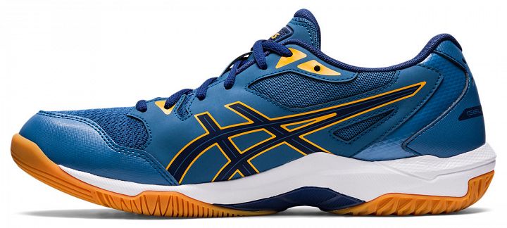 ASICS Gel-Rocket 10 Azure / Deep Ocean
