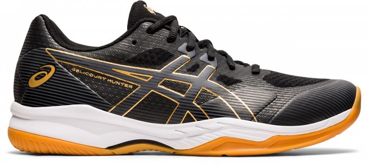 ASICS Gel-Court Hunter 2 Black / Carrier Grey