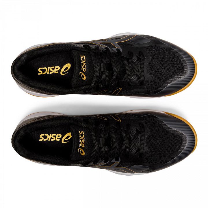 ASICS Gel-Court Hunter 2 Black / Carrier Grey