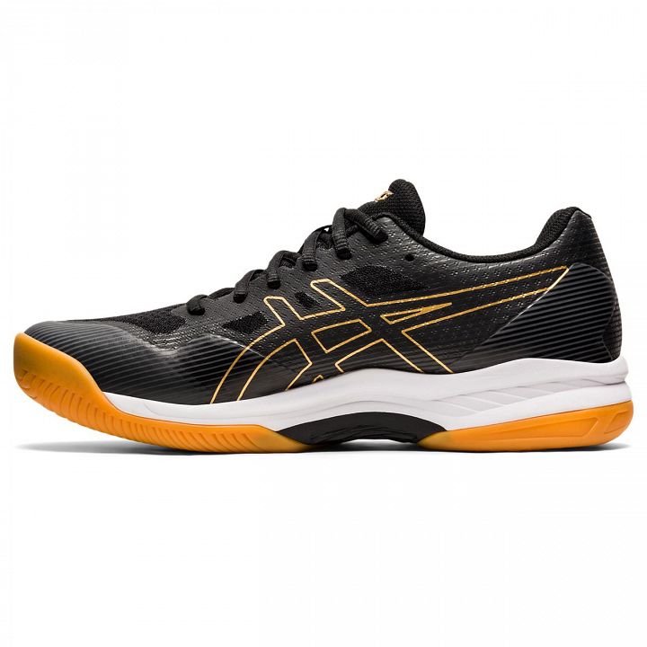 ASICS Gel-Court Hunter 2 Black / Carrier Grey