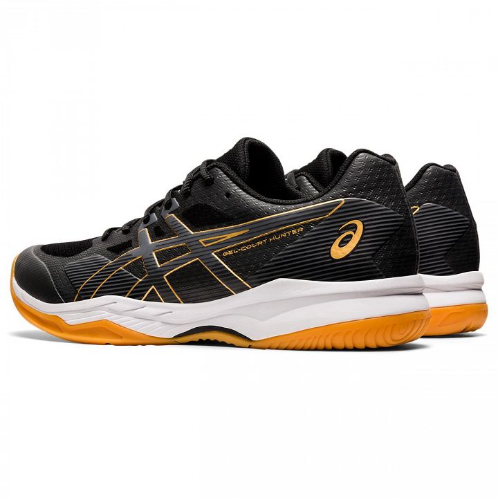 ASICS Gel-Court Hunter 2 Black / Carrier Grey