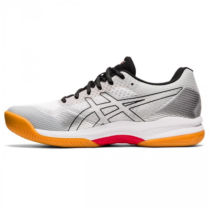 ASICS Gel-Court Hunter 2 White / Piedmont Grey