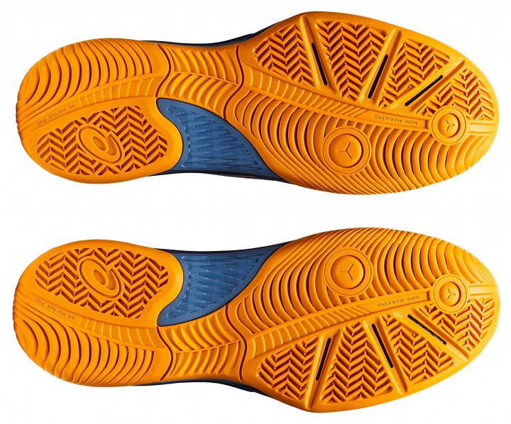 ASICS Gel-Court Hunter 2 Azure / Deep Ocean