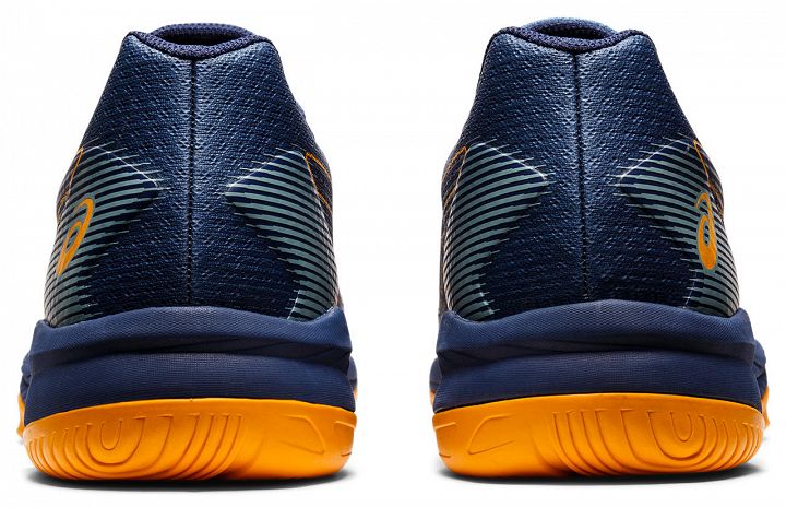 ASICS Gel-Court Hunter 2 Azure / Deep Ocean