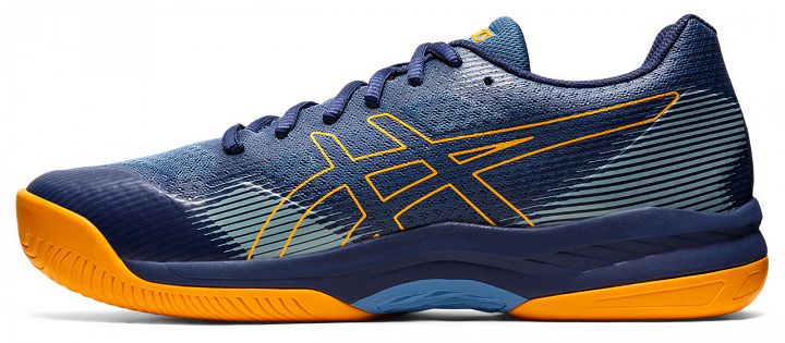 ASICS Gel-Court Hunter 2 Azure / Deep Ocean