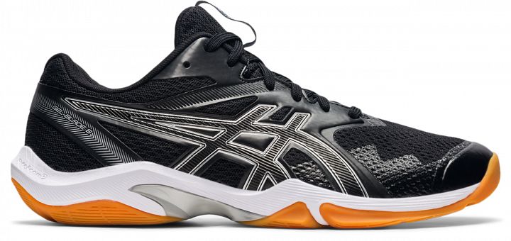 ASICS Gel-Blade 8 Black / Black