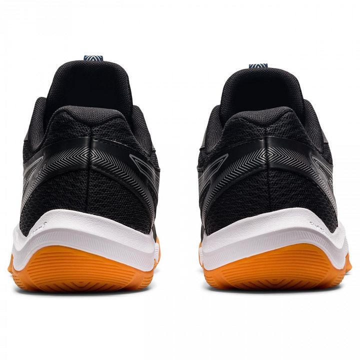 ASICS Gel-Blade 8 Black / Black