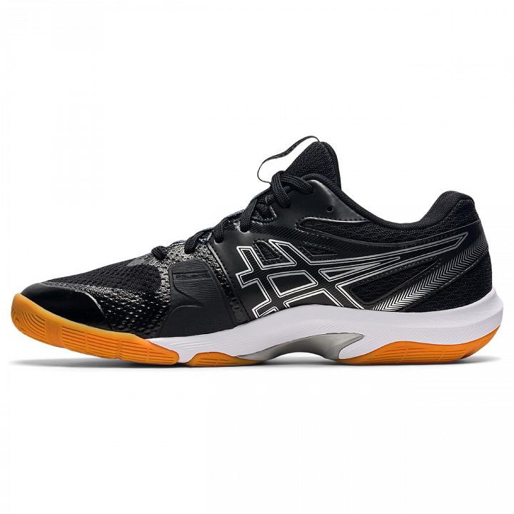 ASICS Gel-Blade 8 Black / Black
