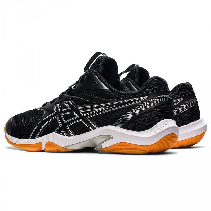 ASICS Gel-Blade 8 Black / Black