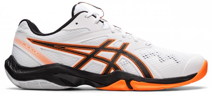 ASICS Gel-Blade 8 White / Black