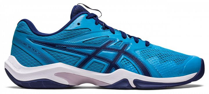 ASICS Gel-Blade 8 Island Blue / Indigo Blue