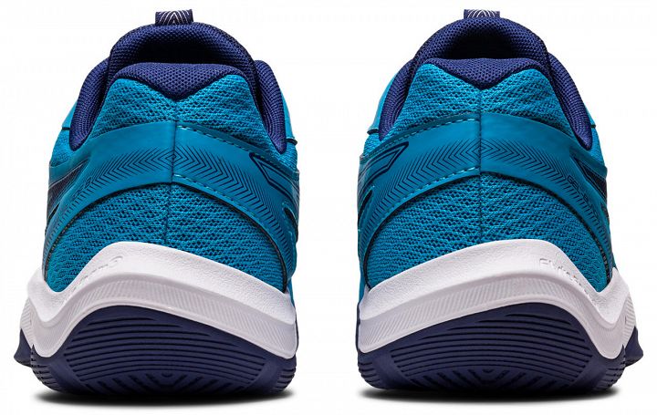 ASICS Gel-Blade 8 Island Blue / Indigo Blue