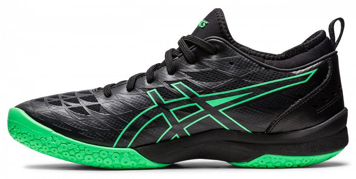 ASICS Blast FF 3 Black / New Leaf