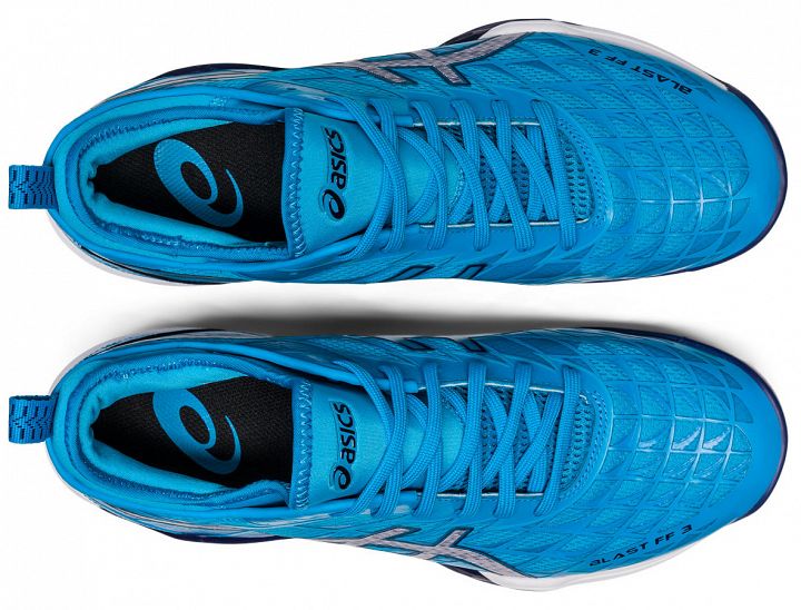 ASICS Blast FF 3 Island Blue / Indigo Blue