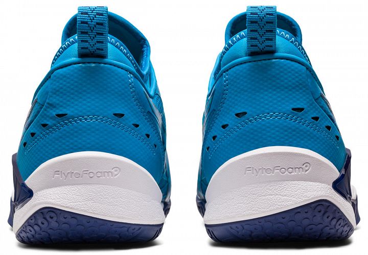 ASICS Blast FF 3 Island Blue / Indigo Blue